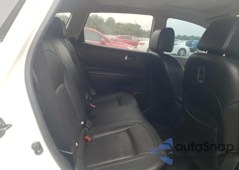 2012 Nissan Rogue S from USA, damaged, VIN JN8AS5MT8CW295760